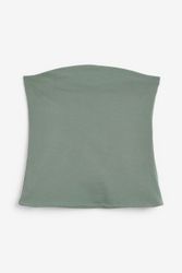 Next Bandeautop Bandeau-Schlauchtop mit hohem Baumwollanteil günstig online kaufen