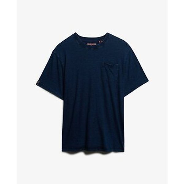 Superdry  T-Shirt T-shirt à poche  The Merchant Store günstig online kaufen