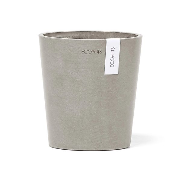 ECOPOTS Blumentopf Morinda Orchidee 14 Taupe, günstig online kaufen