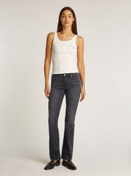Tommy Jeans Bootcut-Jeans Maddie Mid Rise günstig online kaufen