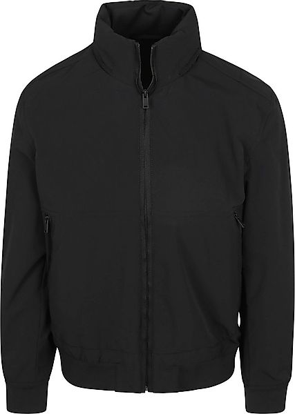 BOSS Okri Jacke Schwarz - Größe 44 günstig online kaufen