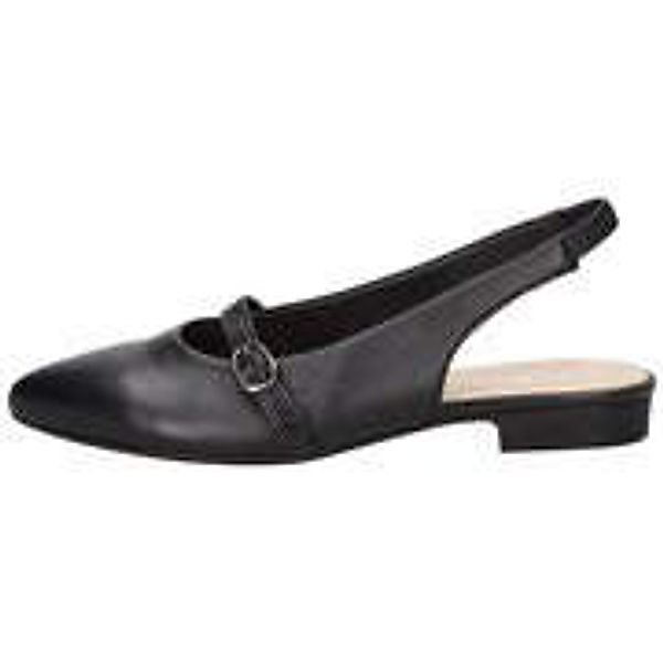 Gabor Slingpumps Glattleder Slingpumps günstig online kaufen