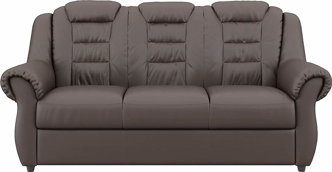 Home affaire 3-Sitzer "Boston", Sofa mit hoher Rückenlehne günstig online kaufen