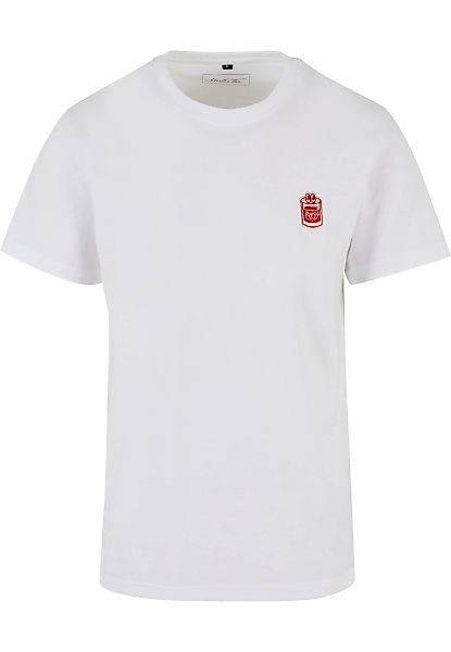 MisterTee T-Shirt "MisterTee Herren Have A Drink Tee EMB", (1 tlg.) günstig online kaufen