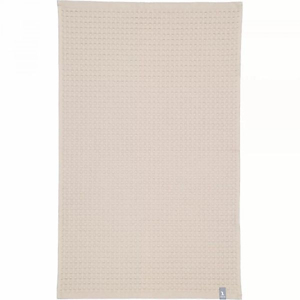 Möve - Waffelpiquée - Farbe: cashmere - 713 (1-0605/8762) - Gästetuch 40x70 günstig online kaufen