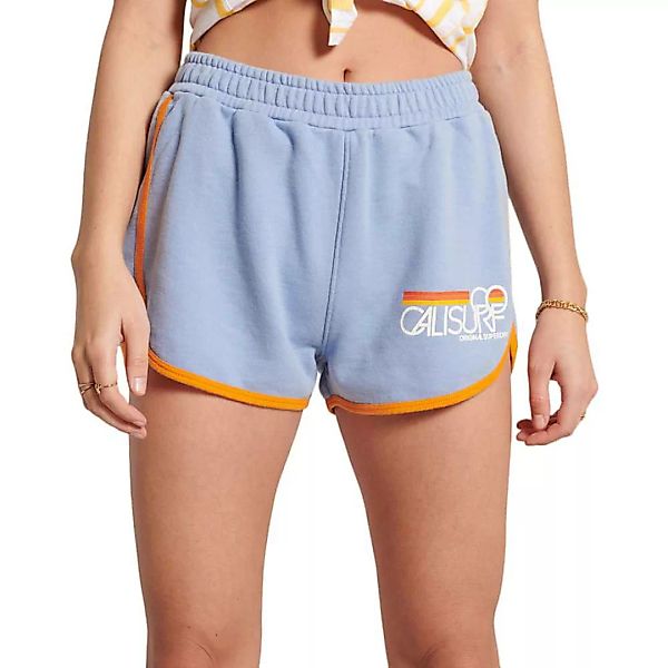 Superdry Cali Shorts Hosen L Forever Blue günstig online kaufen