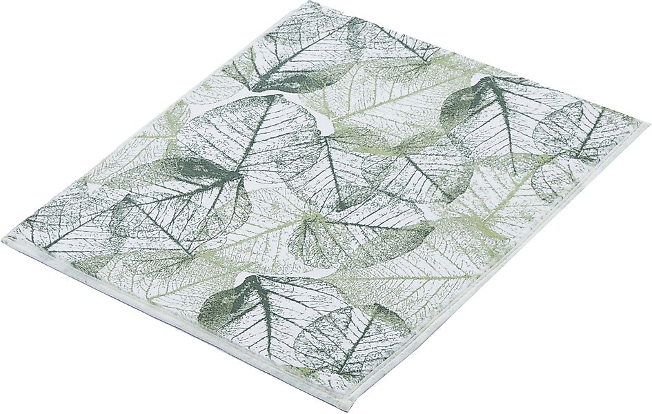 Kleine Wolke Badematte "Selva" Höhe 5 mm rutschhemmend beschichtet fußboden günstig online kaufen