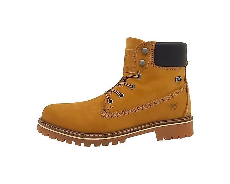 Mustang Shoes Stiefel Schnürstiefelette günstig online kaufen