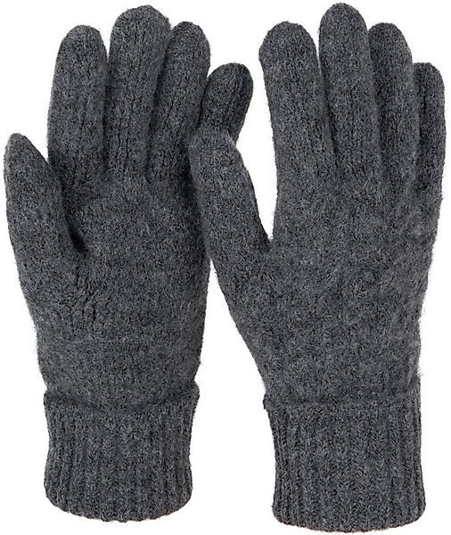 styleBREAKER Strickhandschuhe Strickhandschuhe Zopfmuster (1-St) günstig online kaufen