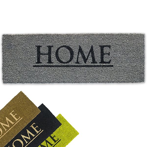 matches21 HOME & HOBBY Fußmatte Kokosmatte günstig online kaufen