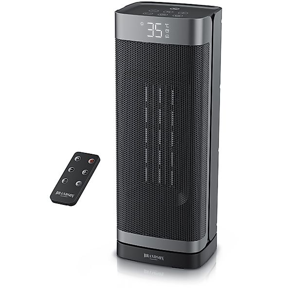 Brandson Heizlüfter Keramik, 2000 W, Heizgerät, günstig online kaufen