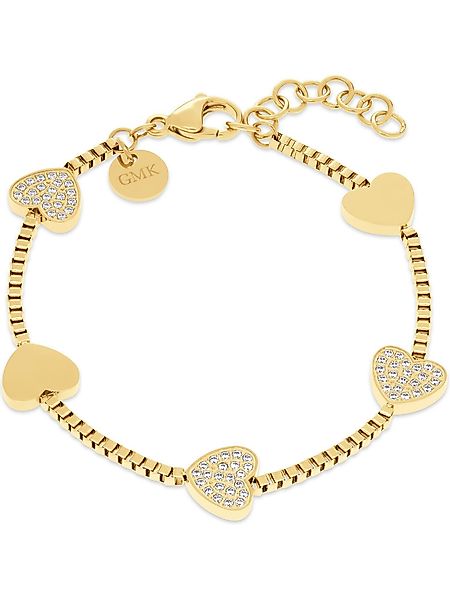 GUIDO MARIA KRETSCHMER Edelstahlarmband GMK Damen-Armband günstig online kaufen