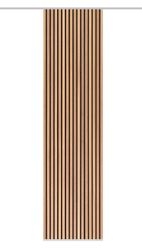 HOME WOHNIDEEN Schiebegardine "PANILO" Paneelwagen 1 Stk. tlg. Schiebewand günstig online kaufen