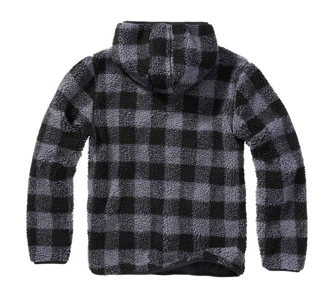 Brandit Fleecepullover Brandit Teddyfleece Pullover Worker, günstig online kaufen