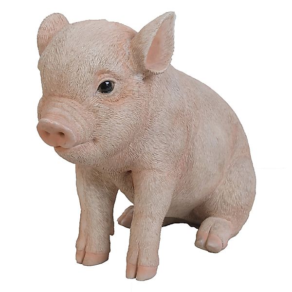 Deko-Figur Ferkel 15 cm günstig online kaufen