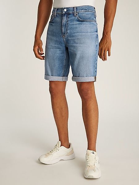 Calvin Klein Jeans Shorts SLIM SHORT günstig online kaufen