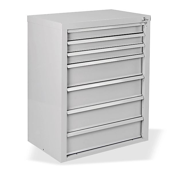 PROREGAL® Werkzeugschrank Schubladenschrank Kobra mit 7 Schubladen, HxBxT 9 günstig online kaufen