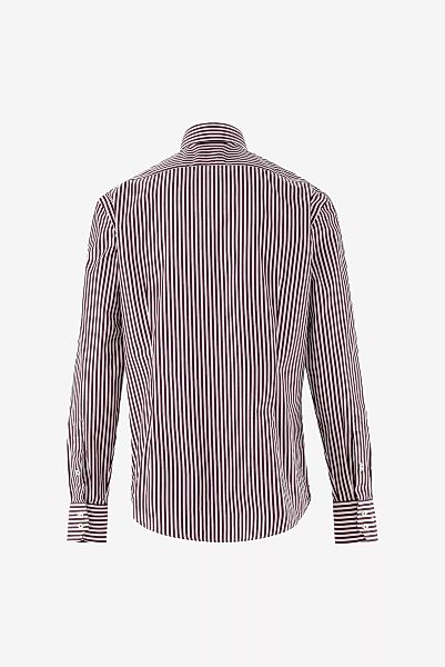 Hemd mit Streifen Tailor Fit günstig online kaufen