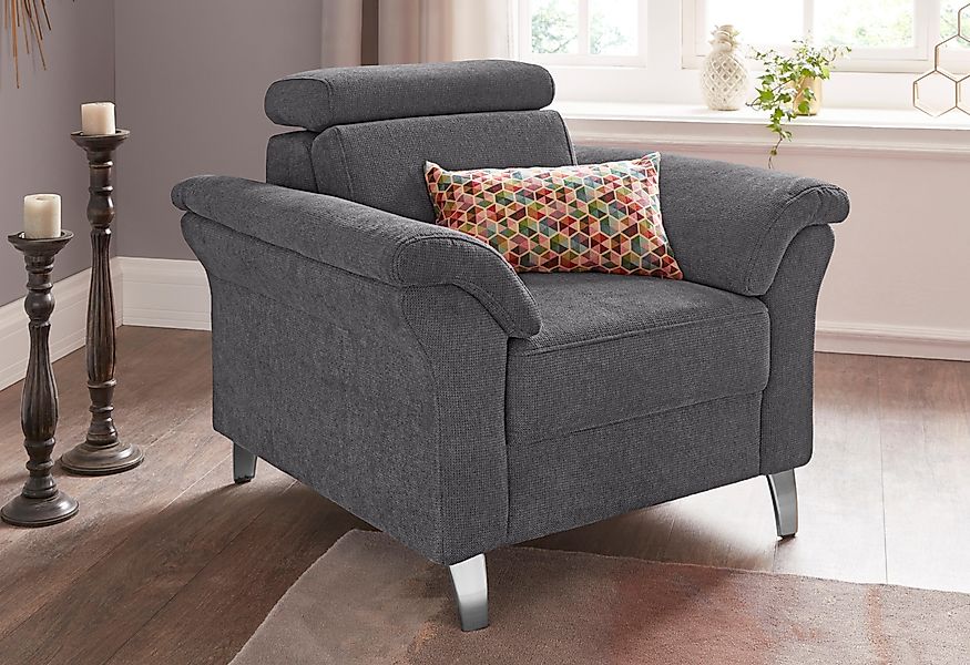 sit&more Sessel Arngast, inklusive Federkern und günstig online kaufen