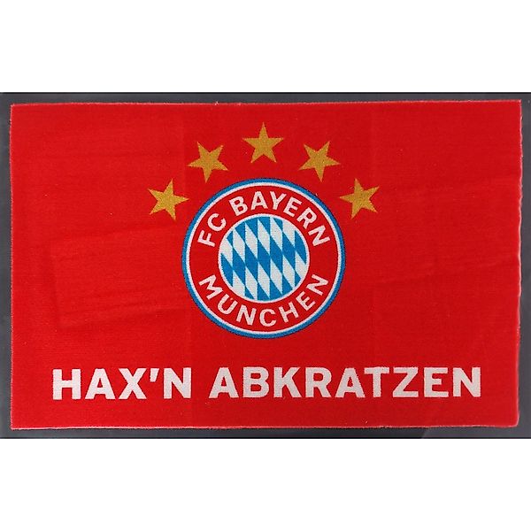 BERONAGE Fußmatte FC Bayern München Fußmatte günstig online kaufen