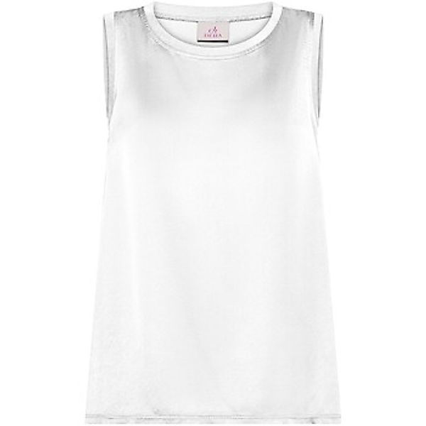 Deha  Tank Top Flared Satin Front Top günstig online kaufen