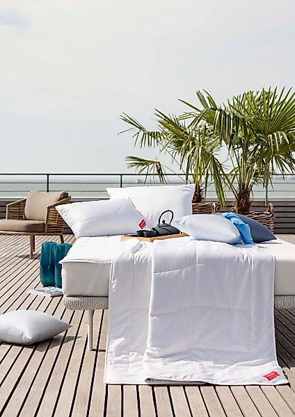 Hefel Naturfaserbettdecke "Wellness Retreat" normal Füllung 30% CELLIANT-Vi günstig online kaufen