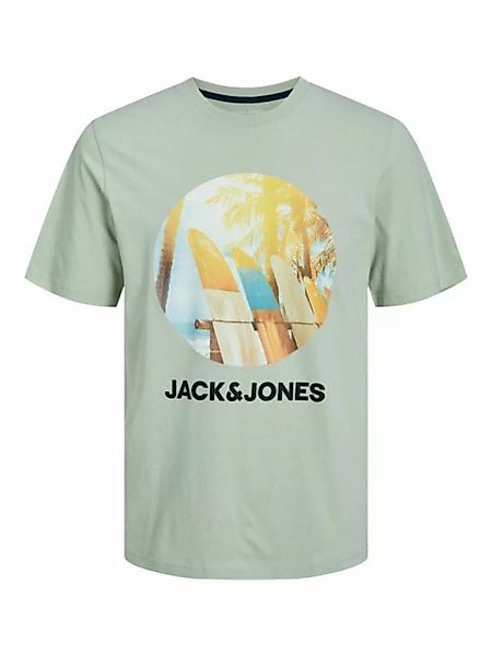 Jack & Jones Junior Rundhalsshirt JJNAVIN TEE SS CREW NECK günstig online kaufen