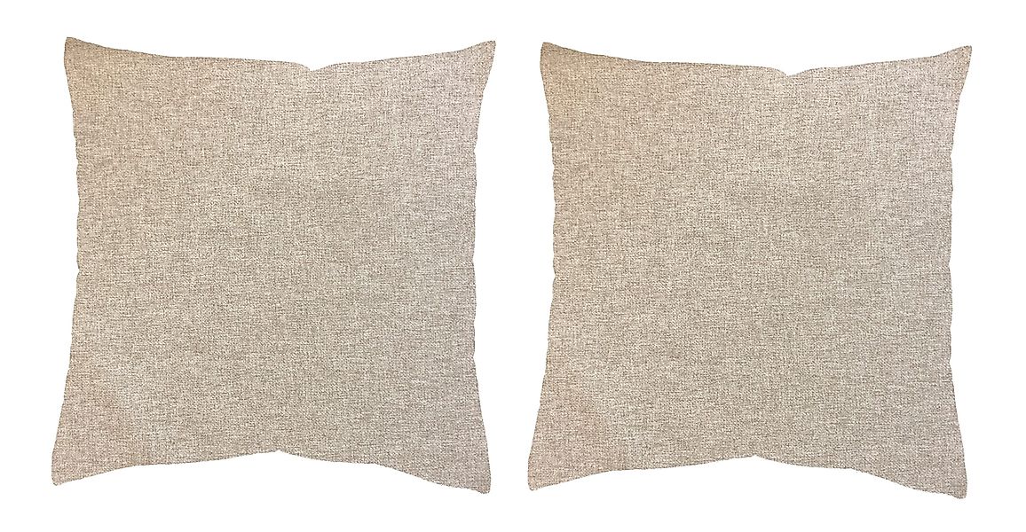 HOME WOHNIDEEN Kissenhülle LUCIO, (2 Stück) günstig online kaufen
