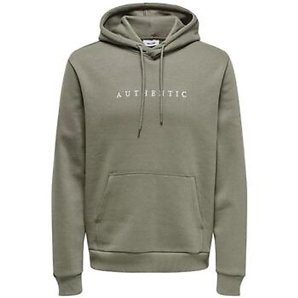 Only & Sons   Sweatshirt 22030626-BUN günstig online kaufen