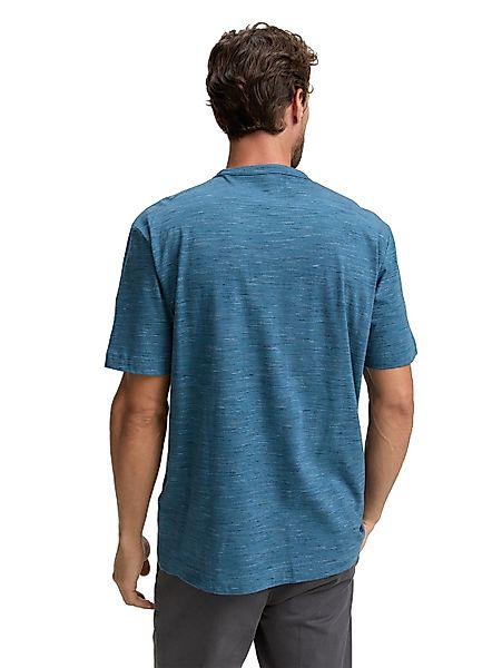 Tom Tailor Herren T-Shirt "MULTICOLORED" - Regular Fit günstig online kaufen