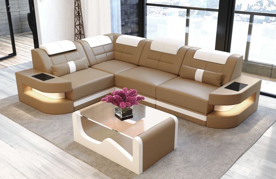 Sofa Dreams Ecksofa Como L Form günstig online kaufen