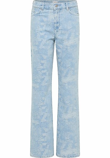 MUSTANG Weite Jeans "Damen Style Madison Wide" günstig online kaufen
