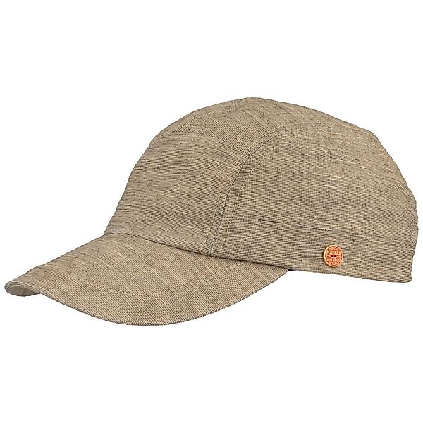 Mayser Baseball Cap fein, aus Leinen günstig online kaufen