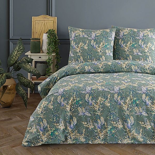 Buymax Bettwäsche Almira, 100% Baumwolle Renforcé, günstig online kaufen