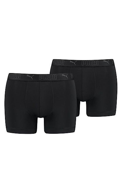 PUMA Boxershorts PUMA SPORT MICROFIBER BOXER 2P günstig online kaufen