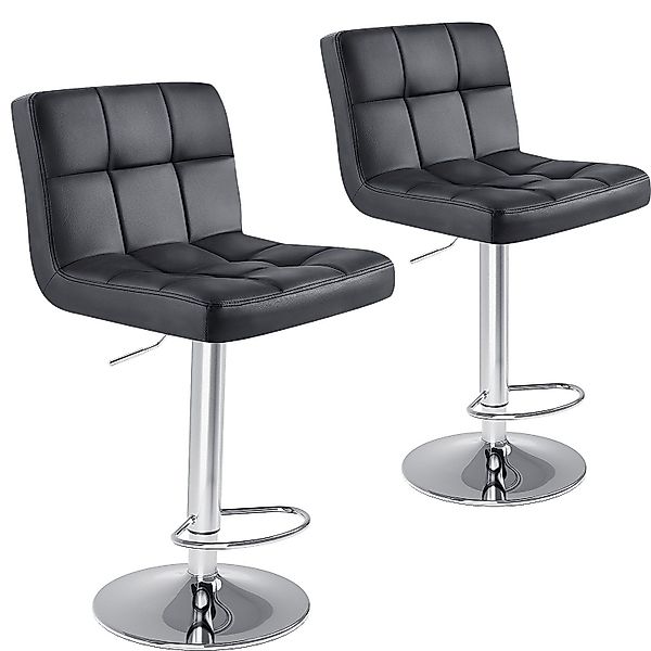 IDEASY Hochstuhl Barhocker 2er Set Barstuhl günstig online kaufen
