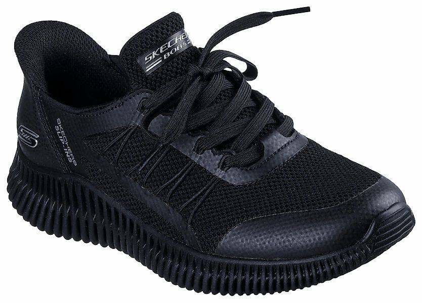 Skechers Sneaker "BOBS GEO LITE", Praxischuh, Freizeitschuh, Komfortschuh m günstig online kaufen