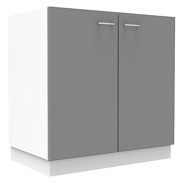 OMILI Unterschrank OLVIT - OL-D80 (Küchenschrank, Einzelschränke, 1-St., Br günstig online kaufen
