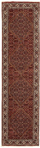 morgenland Orientteppich »Perser - Bidjar - 313 x 82 cm - braun«, rechtecki günstig online kaufen