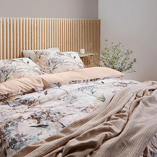 Fleuresse Mako-Satin Bettwäsche Bed Art S Deltana creme günstig online kaufen