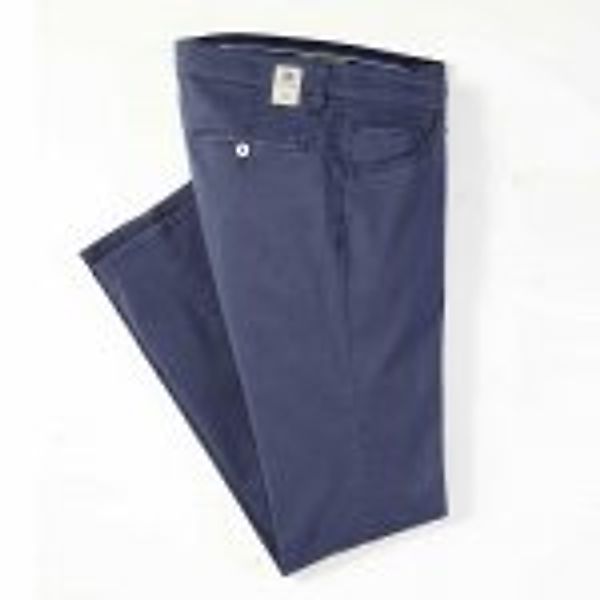 Sportive Stretch-Baumwollhose günstig online kaufen