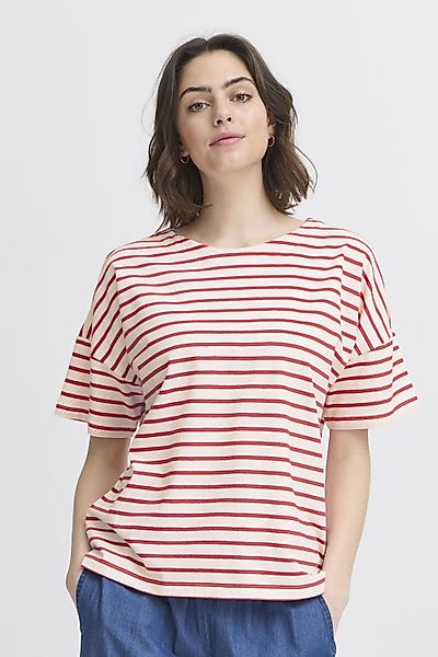 fransa Rundhalsshirt Fransa FRSIVA günstig online kaufen