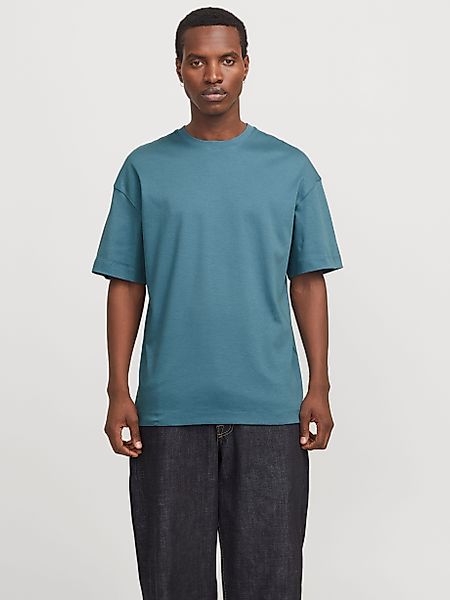 Jack & Jones Rundhalsshirt JJEURBAN EDGE günstig online kaufen