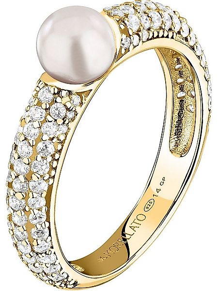 MORELLATO Silberring, Zirkonia günstig online kaufen