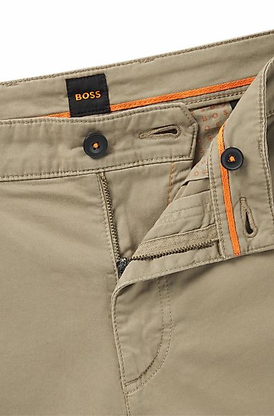BOSS ORANGE Chinohose "Regular", in gerader From günstig online kaufen