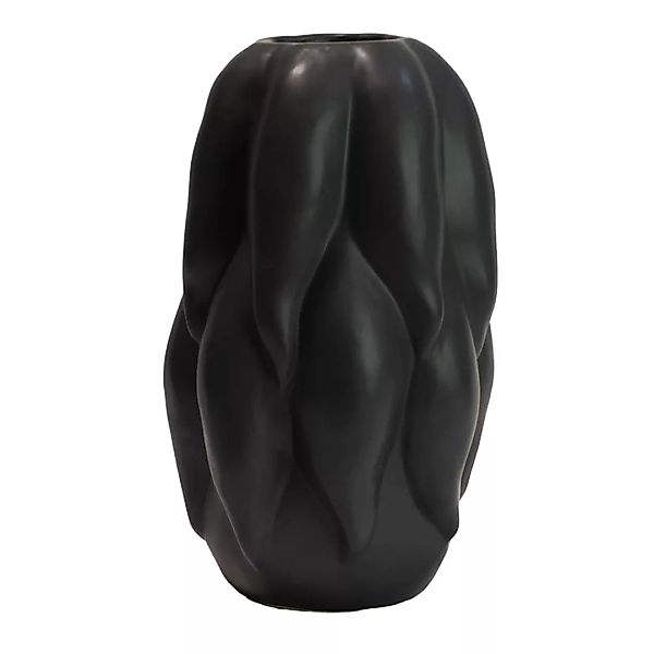 Ridley Vase 32cm Schwarz günstig online kaufen