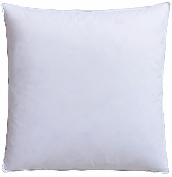 RIBECO Federkissen "Nils" Füllung: 85Gaensefedern15Gaensedaunen Bezug: Baum günstig online kaufen