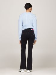 Tommy Jeans Schlagjeans Tommy Jeans SYLVIA günstig online kaufen