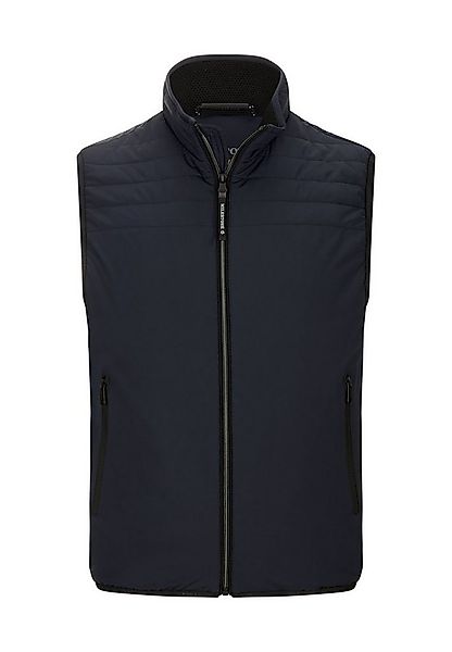 Milestone Funktionsweste MSLeo Herren Weste Outdoor sportlich mit Logo Tape günstig online kaufen