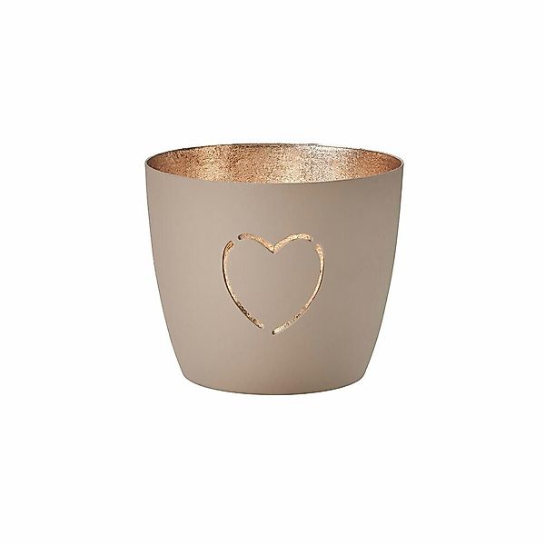 Giftcompany Windlicht Madras Herz M günstig online kaufen